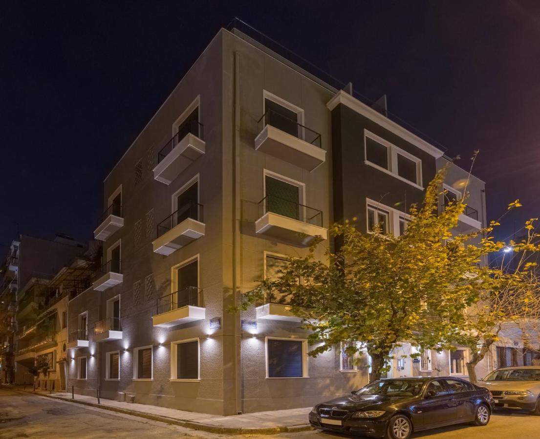 Homely Apartments By Athens Stay Esterno foto