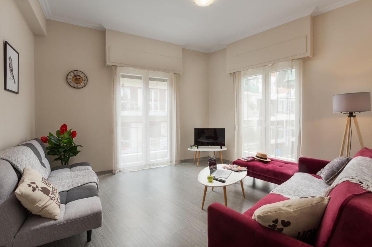 Homely Apartments By Athens Stay Esterno foto