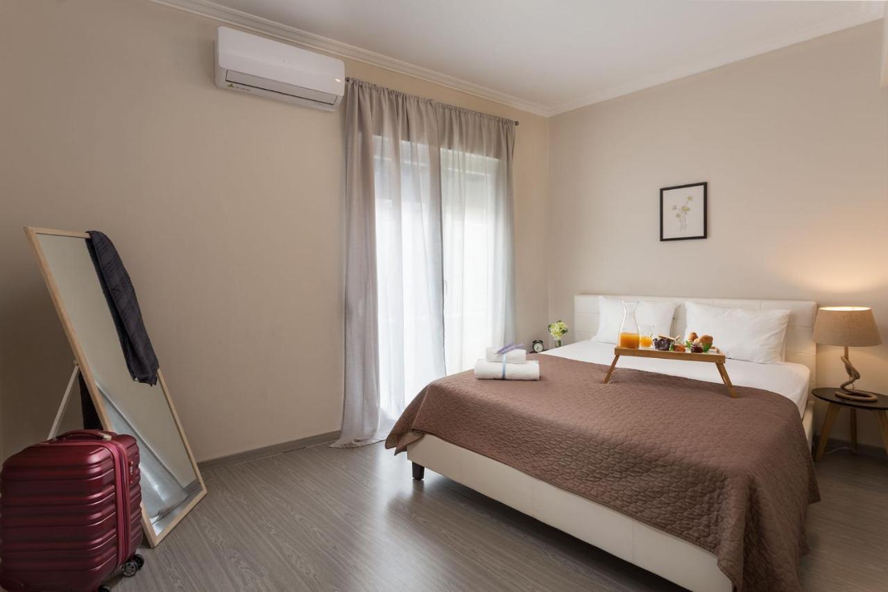 Homely Apartments By Athens Stay Esterno foto